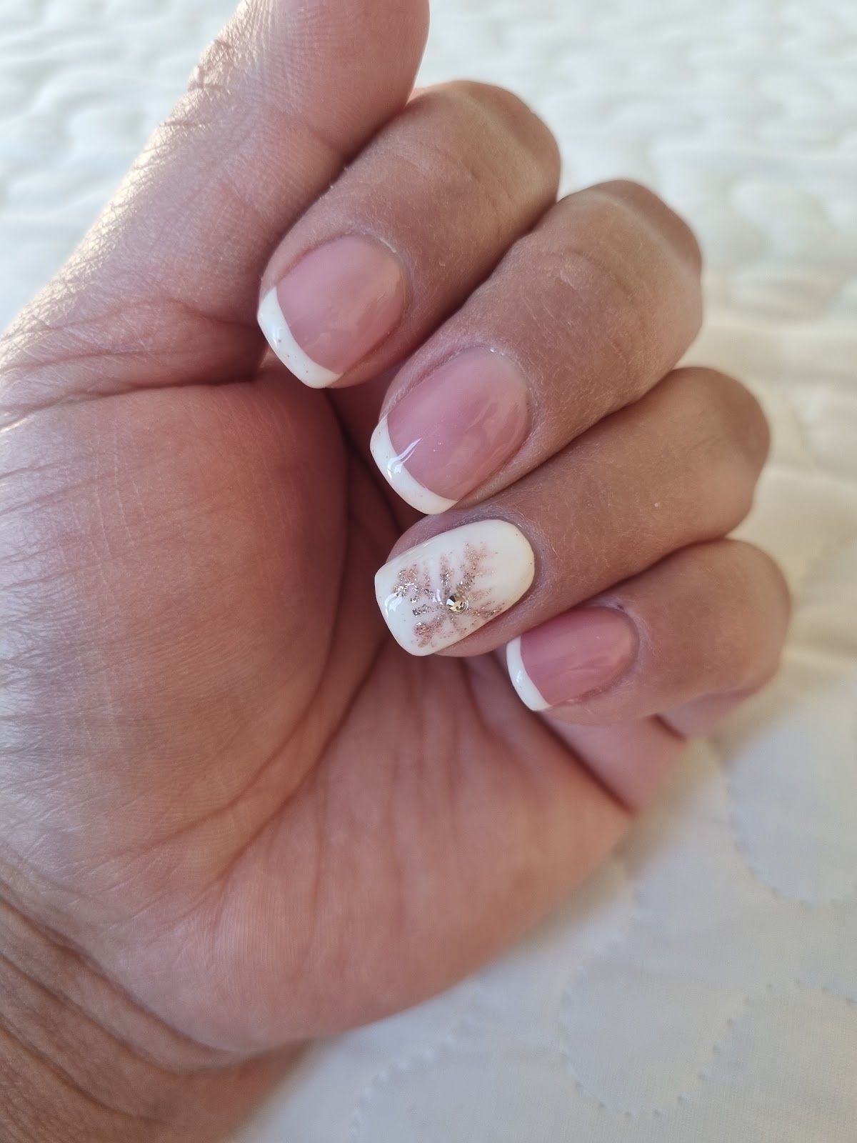 Manicure semipermanente